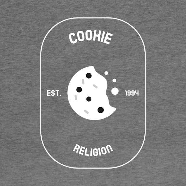 Cookie Religion by Craft and Crumbles